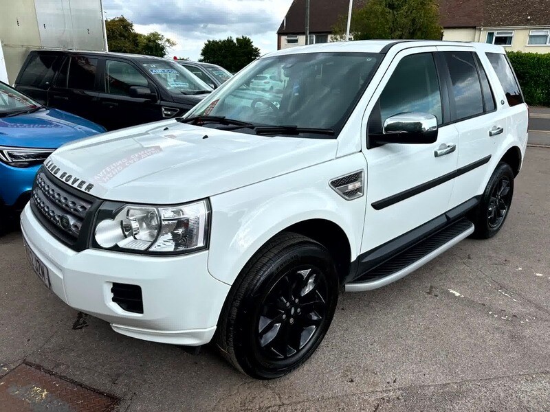 Used Land Rover Freelander 2012 for sale - 75503622: Photo 18