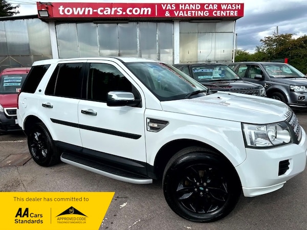Used Land Rover Freelander 2012 for sale - 75503622: Photo 1