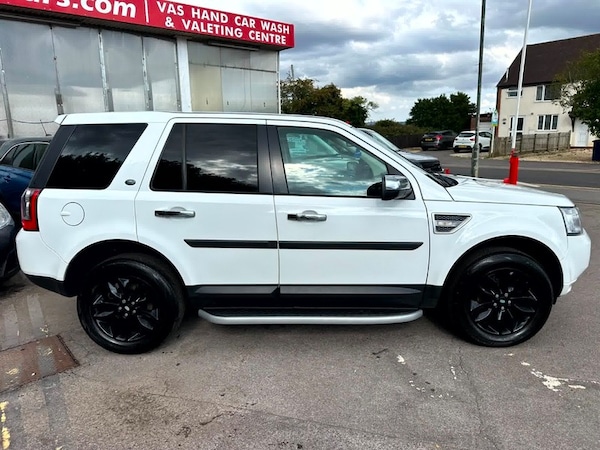 Used Land Rover Freelander 2012 for sale - 75503622: Photo 2