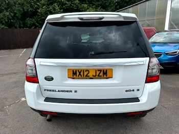 Used Land Rover Freelander 2012 for sale - 75503622: Photo