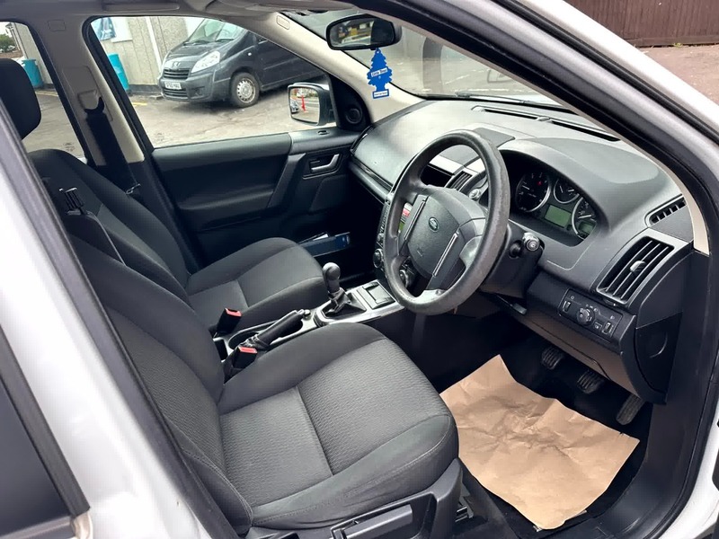 Used Land Rover Freelander 2012 for sale - 75503622: Photo 4