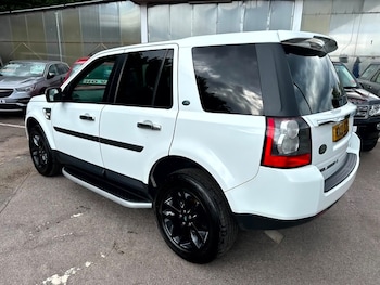 Used Land Rover Freelander 2012 for sale - 75503622: Photo