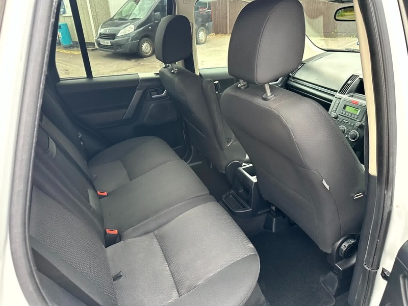 Used Land Rover Freelander 2012 for sale - 75503622: Photo 5