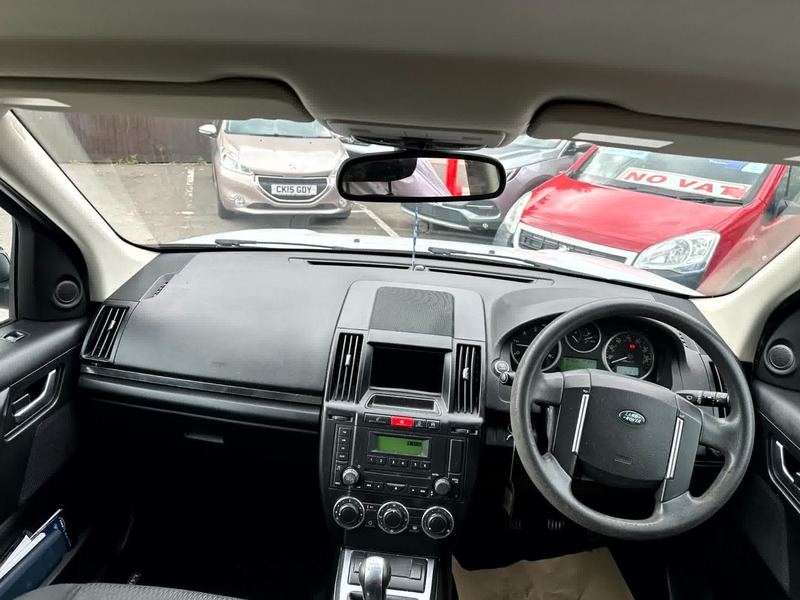 Used Land Rover Freelander 2012 for sale - 75503622: Photo 8