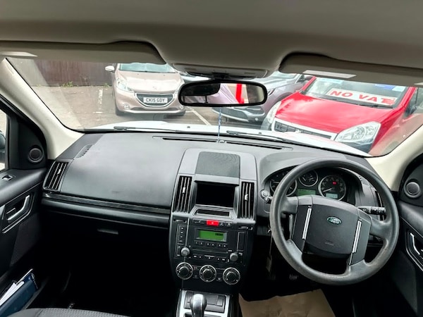 Used Land Rover Freelander 2012 for sale - 75503622: Photo 8