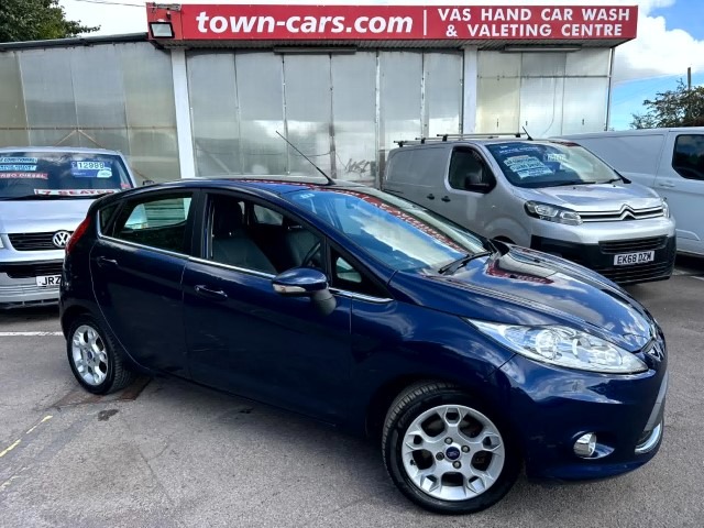 Used Ford Fiesta 2012 for sale - 75948048: Photo 25