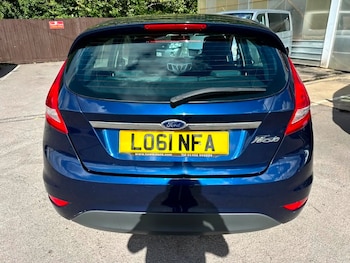 Used Ford Fiesta 2012 for sale - 75948048: Photo