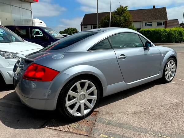 Used Audi TT 2003 for sale - 67552558: Photo 10
