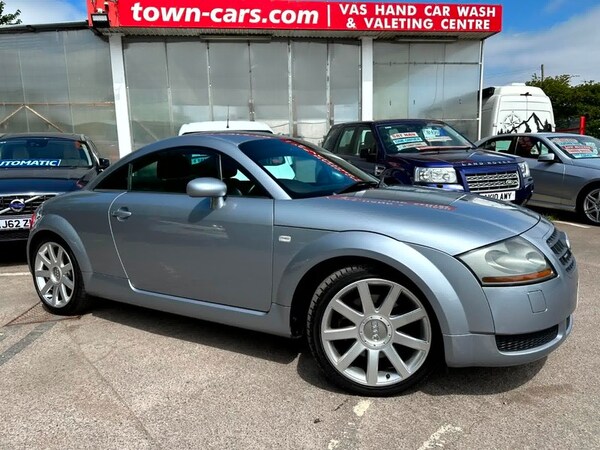 Used Audi TT 2003 for sale - 67552558: Photo 11