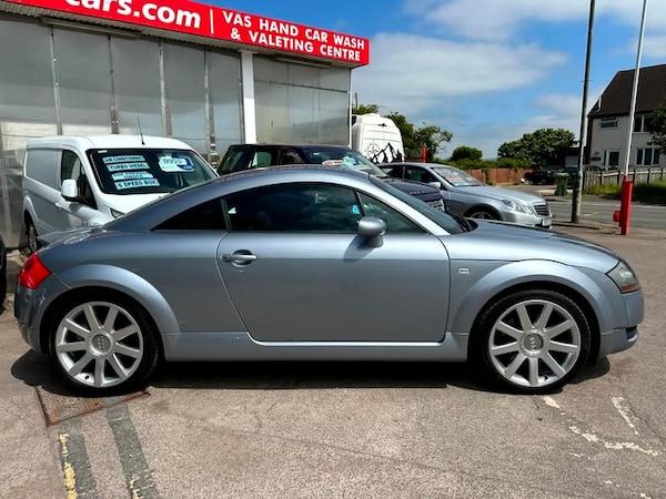 Used Audi TT 2003 for sale - 67552558: Photo 12