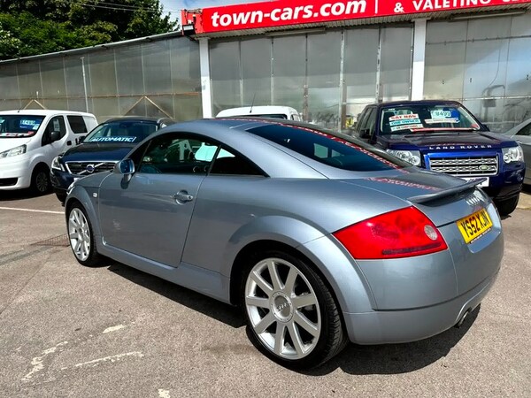 Used Audi TT 2003 for sale - 67552558: Photo 14