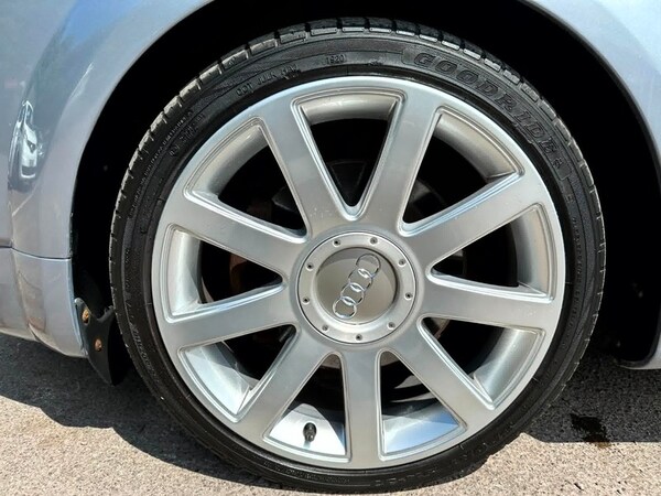 Used Audi TT 2003 for sale - 67552558: Photo 17