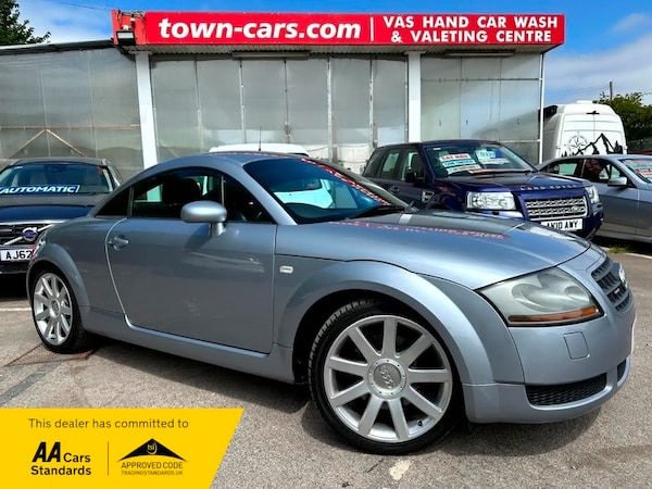 Used Audi TT 2003 for sale - 67552558: Photo 1