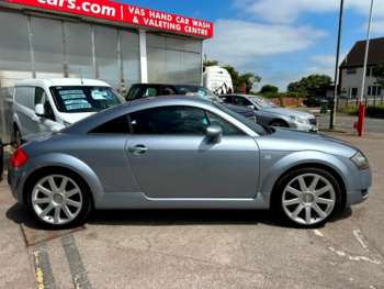 Used Audi TT 2003 for sale - 67552558: Photo