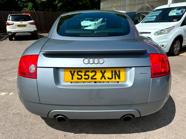 Used Audi TT 2003 for sale - 67552558: Photo 3