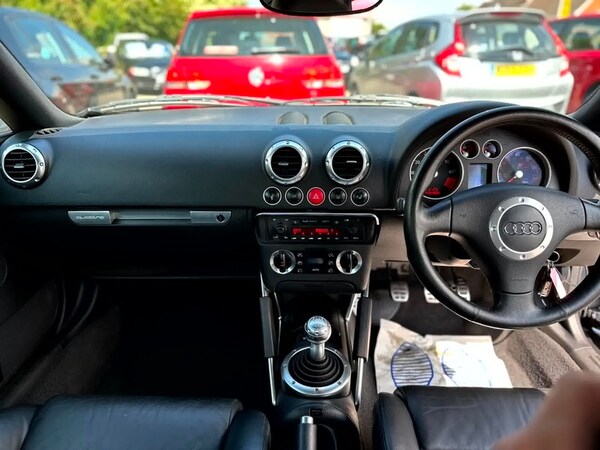 Used Audi TT 2003 for sale - 67552558: Photo 7