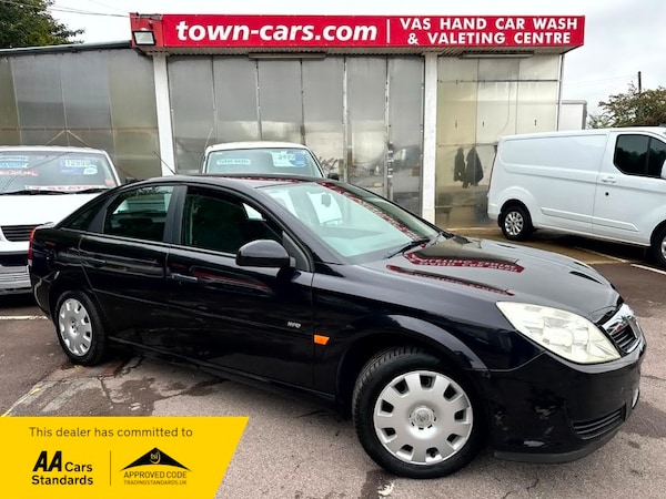 Used Vauxhall Vectra 2009 for sale - 75666790: Photo 1