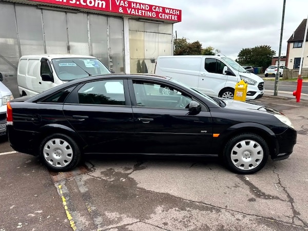 Used Vauxhall Vectra 2009 for sale - 75666790: Photo 2