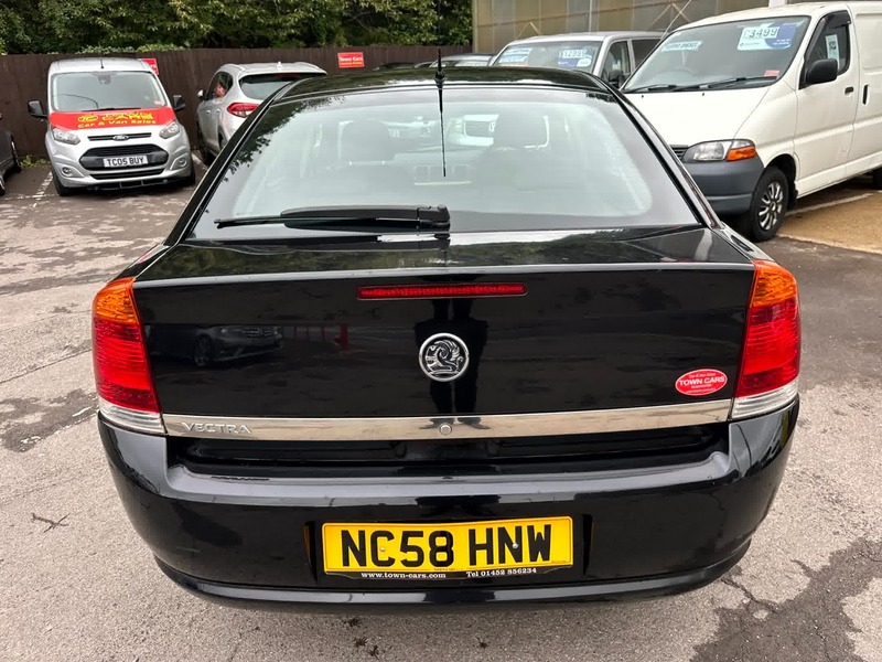 Used Vauxhall Vectra 2009 for sale - 75666790: Photo 3