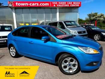 2011 - SPORT -AUTOMATIC, 1 FORMER OWNER, FORD HISTORY, HEATED SCREEN, SATNAV, AIR 5-Door