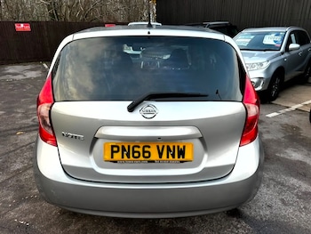 Used Nissan Note 2016 for sale - 76962937: Photo