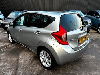 Used Nissan Note 2016 for sale - 76962937: Photo