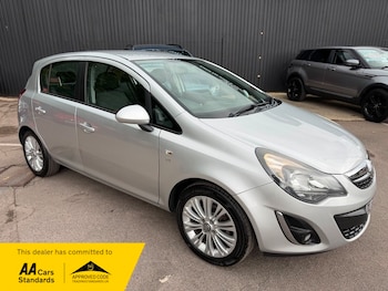 Used Vauxhall Corsa 2015 for sale - 78607971: Photo