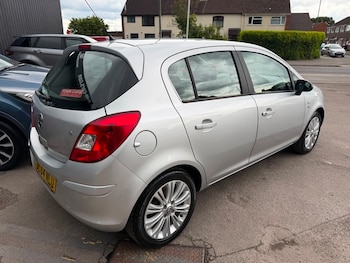 Used Vauxhall Corsa 2015 for sale - 78607971: Photo