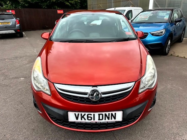Used Vauxhall Corsa 2011 for sale - 74893190: Photo 11