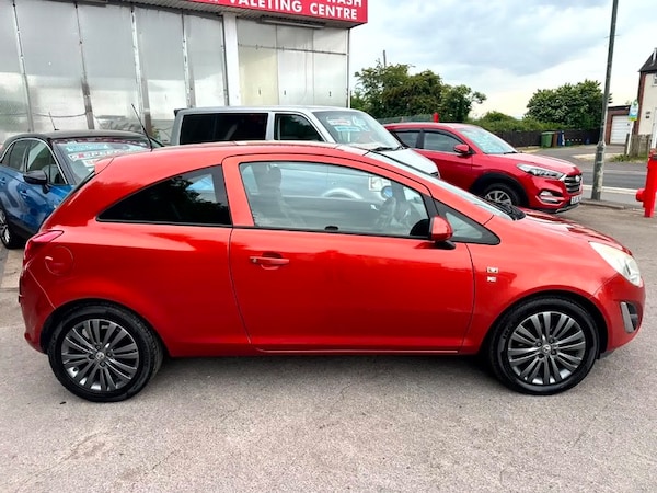 Used Vauxhall Corsa 2011 for sale - 74893190: Photo 12