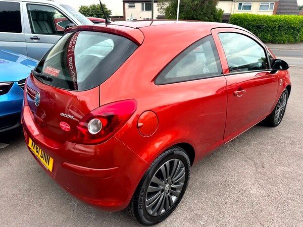Used Vauxhall Corsa 2011 for sale - 74893190: Photo 13