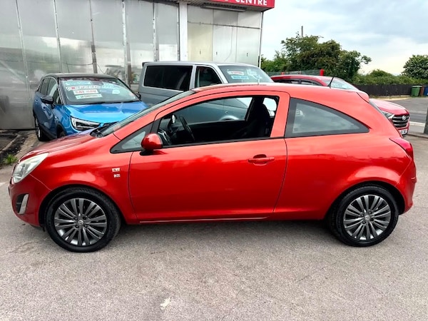 Used Vauxhall Corsa 2011 for sale - 74893190: Photo 16