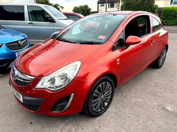 Used Vauxhall Corsa 2011 for sale - 74893190: Photo 17
