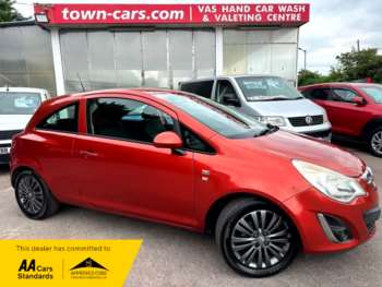 2011 - EXCITE AC ECOFLEX - 99037 MILES, ONLY £35 ROAD TAX, SERVICE HISTORY, 3-Door
