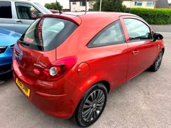Used Vauxhall Corsa 2011 for sale - 74893190: Photo
