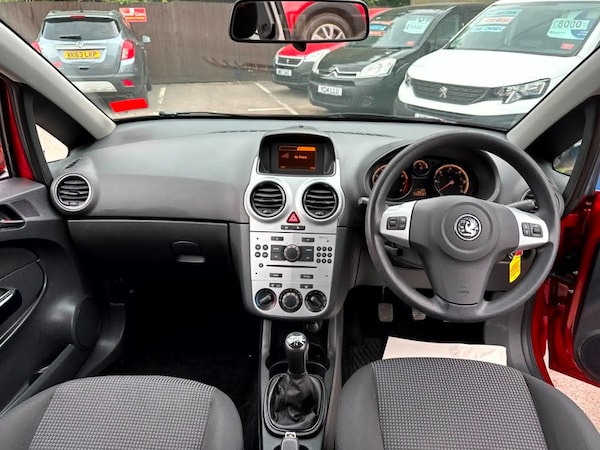 Used Vauxhall Corsa 2011 for sale - 74893190: Photo 6