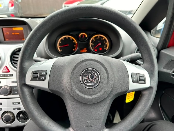 Used Vauxhall Corsa 2011 for sale - 74893190: Photo 7