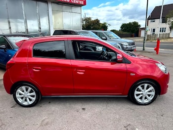 Used Mitsubishi Mirage 2015 for sale - 75503621: Photo