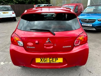 Used Mitsubishi Mirage 2015 for sale - 75503621: Photo
