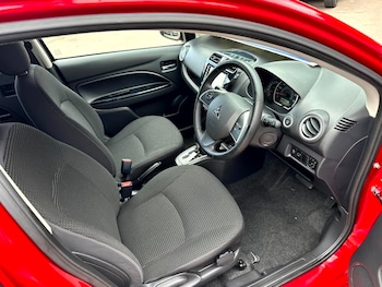 Used Mitsubishi Mirage 2015 for sale - 75503621: Photo