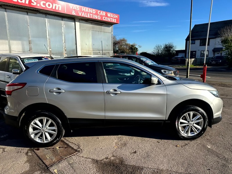 Used Nissan Qashqai 2014 for sale - 76699074: Photo 23