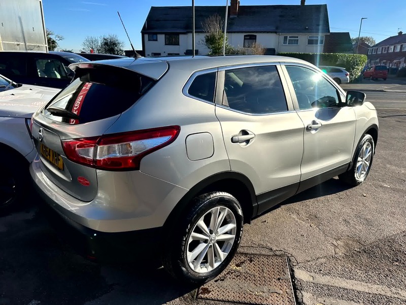 Used Nissan Qashqai 2014 for sale - 76699074: Photo 24