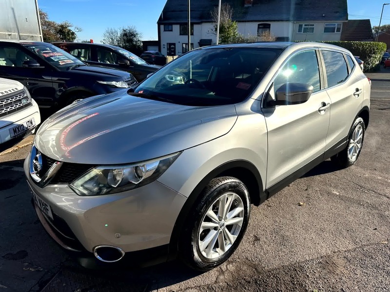 Used Nissan Qashqai 2014 for sale - 76699074: Photo 28