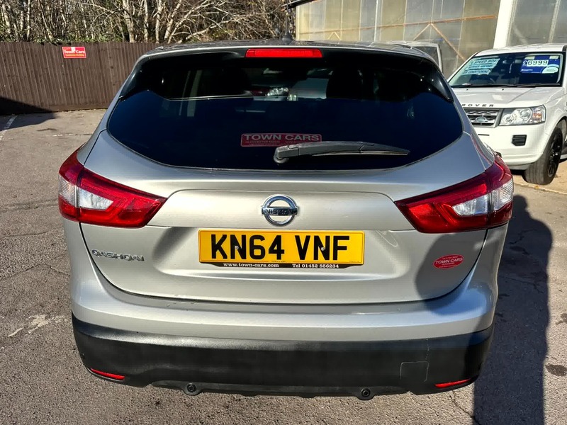 Used Nissan Qashqai 2014 for sale - 76699074: Photo 3