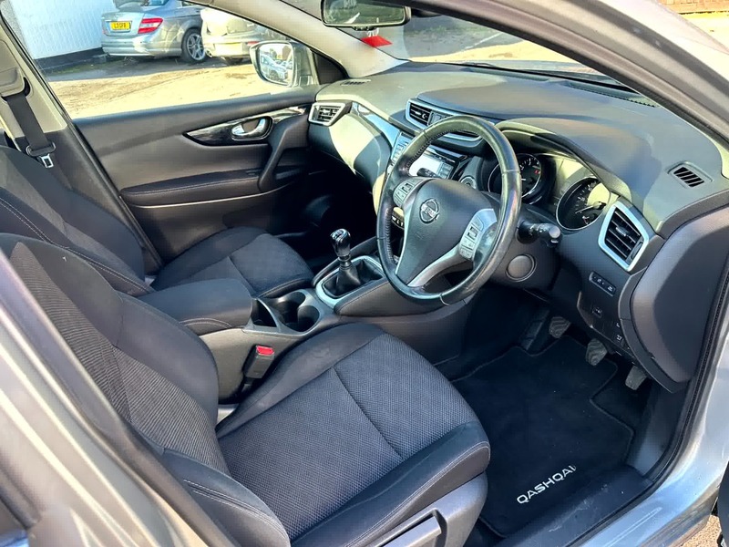 Used Nissan Qashqai 2014 for sale - 76699074: Photo 6