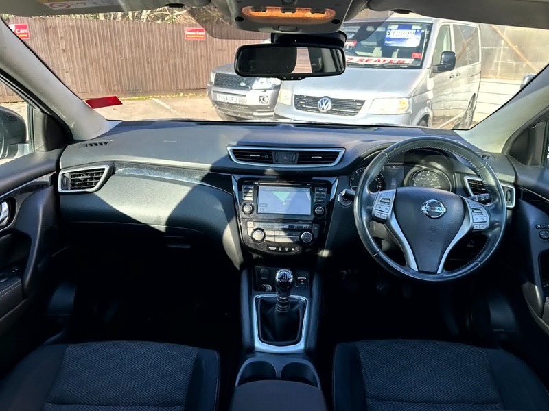 Used Nissan Qashqai 2014 for sale - 76699074: Photo 7