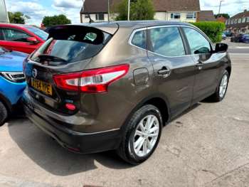 Used Nissan Qashqai 2014 for sale - 75088213: Photo
