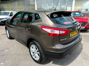 Used Nissan Qashqai 2014 for sale - 75088213: Photo