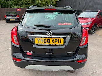 Used Vauxhall Mokka 2018 for sale - 78607968: Photo