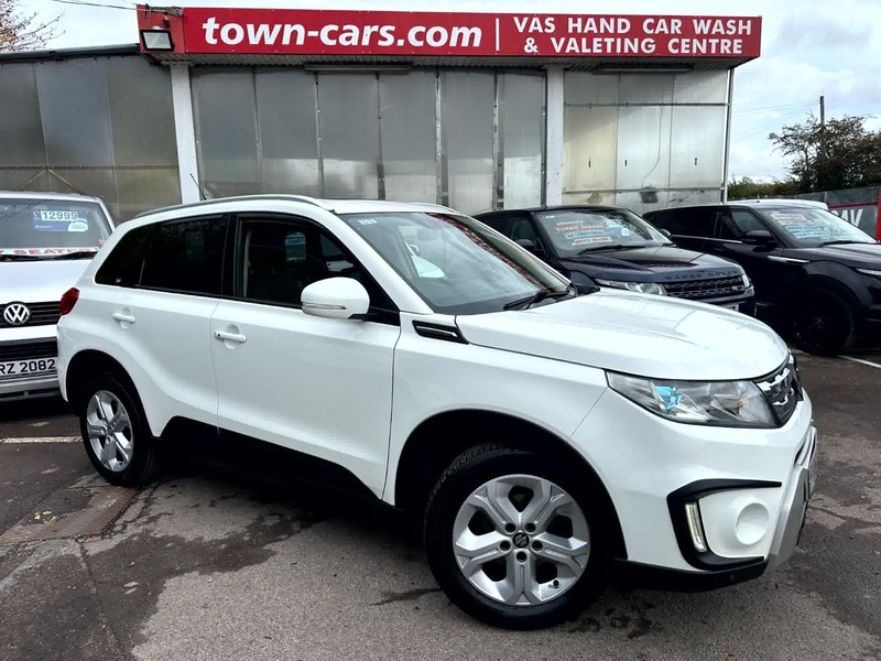 Used Suzuki Vitara 2016 for sale - 76430568: Photo 1